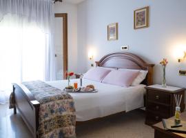 达格酒店，位于圣斯蒂诺迪利文扎的酒店