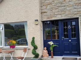 Salmon island view，位于Dromineer的酒店