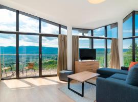 Apartamenty Sun & Snow Resort Karkonosze，位于斯克拉斯卡波伦巴的酒店