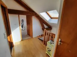 Duplex de 120 m2 7 Pers-Centre-Parking Privé