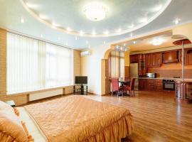 VIP апартаменти з видом на озеро，位于基辅的度假短租房