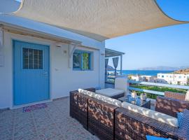 Molos Sea View House - Paros Greece，位于莫罗斯帕罗的度假短租房