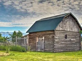 Rustic Hamilton Farmhouse Stunning Mtn Views