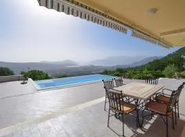 Verbalj apartment with swimming pool