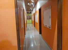 Britannia Hôtel Cmr，位于雅温得的酒店
