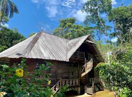 Mira Napo Amazon Lodge，位于特纳的酒店