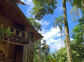 Mira Napo Amazon Lodge，位于米萨华丽港的酒店