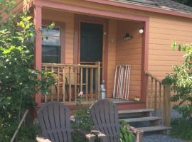 Valley Brook Cottage 6，位于Thornton的酒店