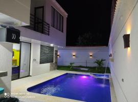 Casa de Recreo Kylian，位于Guamo的酒店