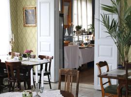 Kvarnbo Pensionat，位于Saltvik的酒店