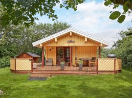Cozy Coastal Cottage Retreat-By Traum，位于Sindrup的酒店