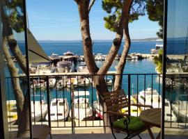 Apartment Pupa，位于布雷拉的酒店