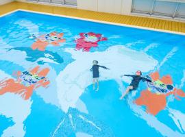 海洋酒店（国际大道），位于那霸的酒店