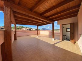 Casa costa Smeralda R5875，位于蒙特佩特罗素的酒店