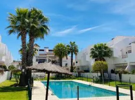 La Hacienda Golf Islantilla con Wifi y Aire Ac SOLO PAREJAS Y FAMILIAS