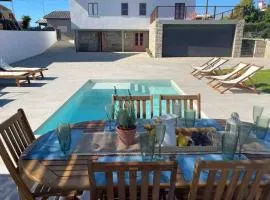 Porto-Braga Family Country House (Private Pool)