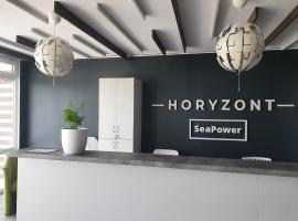 Sea Power Horyzont，位于加茨比亚格拉的酒店