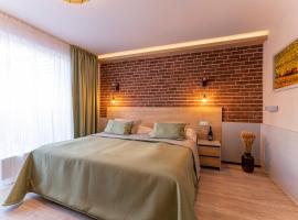 Hotel Aqualand Inn，位于帕索尔维基的酒店