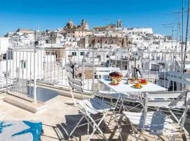 Ostuni Style - 2 Terraces with sea views