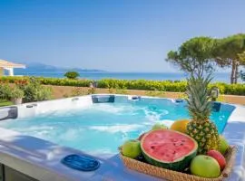 Sea Elegance Villa - On the Beach, by ZanteWize