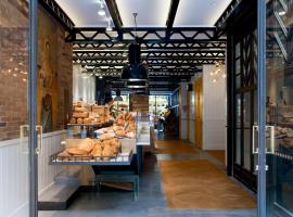 普莱提克备克瑞酒店，位于巴塞罗那的酒店