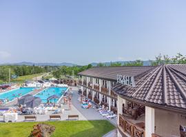 PRAHA，位于索洛特维诺的酒店