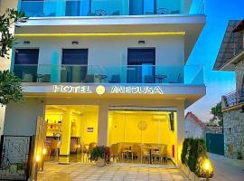 Hotel Medusa，位于普利瑙港湾的酒店