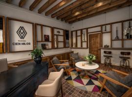 Casa Cien Hilos,位于圣米格尔-德阿连德的酒店