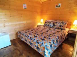Camp Sunny Hills，位于威尔帕扎的豪华帐篷营地