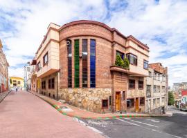 Casa Candilejas，位于波哥大的酒店
