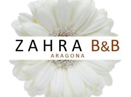 ZAHRA ARAGONA，位于Aragona的家庭/亲子酒店