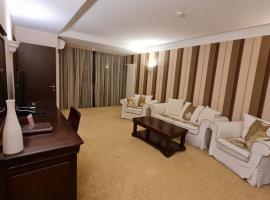 Apartment Privat ApartHotel Alpin fara mic dejun si fara acces SPA，位于波亚纳布拉索夫的酒店