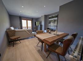 Soldeu Gall de Bosc Luxury Apartment apt Bon aire HUT1-7893，位于索尔德乌的酒店