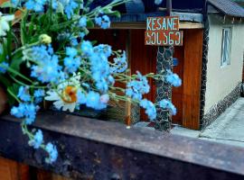 Kesane，位于居塔的酒店