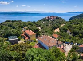 北风膳食公寓酒店，位于贝利的酒店