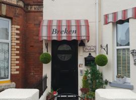 Breken Guest House，位于埃克斯茅斯的旅馆