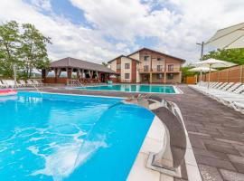 Sofion hotel&resort，位于索洛特维诺的酒店