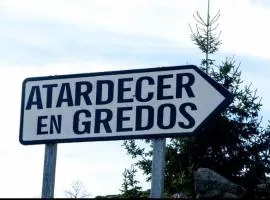 Atardecer en Gredos 2