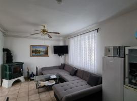 Apartmán Modré z nebe，位于Němčičky的酒店