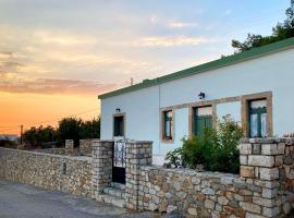 The Old Cafe at Myrtidia，位于凯瑟拉的度假短租房