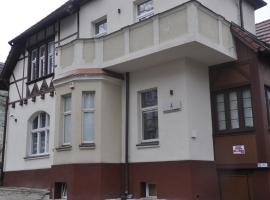 Pokoje na wynajem Gdańsk，位于格但斯克的酒店