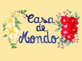 Casa De Mondo，位于博利凯梅的酒店