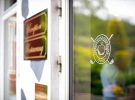 Äppelgården i Båstad，位于巴斯塔德的酒店