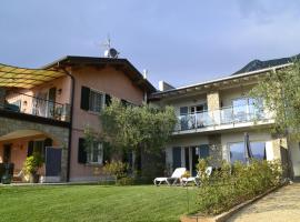"Villa Giulia Nicole" Apartaments- Country House，位于马尔切西内蒙特卡罗巴尔-普拉阿尔佩西纳附近的酒店