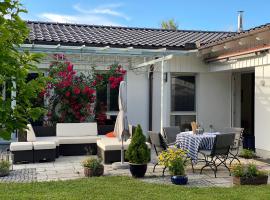 Villa Starnberger See，位于波金格的酒店