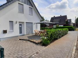 Am Habichtsweg，位于伦格里希的酒店