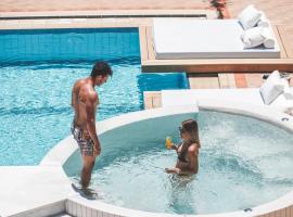 Zeus Village Resort - Adults Only，位于加藤-达拉特索的酒店