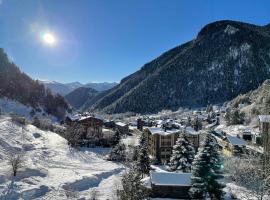 圣安德鲁公寓式酒店，位于阿林萨尔的住宿