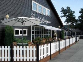 吉艾斯达尔吉斯特格维日酒店，位于Ålgård的酒店