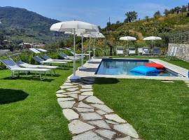 ARIA Design B&B Levanto，位于莱万托的旅馆